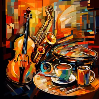 Coffee Shop Rhythms: Jazz Music Groove by Christmas Jazz Playlist