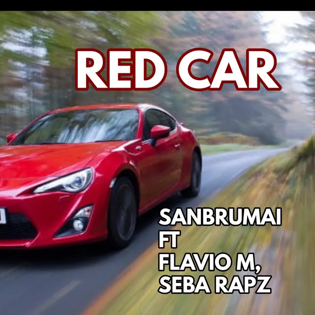 Red Car