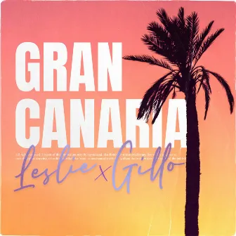 Gran Canaria by Gillo