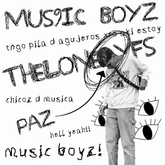 music boyz! by ThelonelyFs