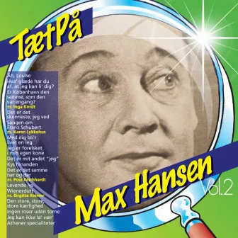 TætPå (Vol. 2) by Max Hansen