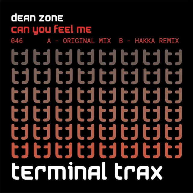 Can You Feel Me? - Hakka Remix Radio Edit