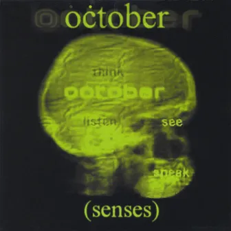 (Senses) rare by October