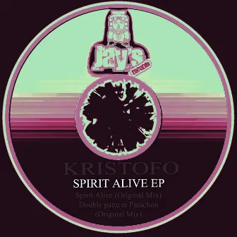 Spirit Alive EP by Kristofo