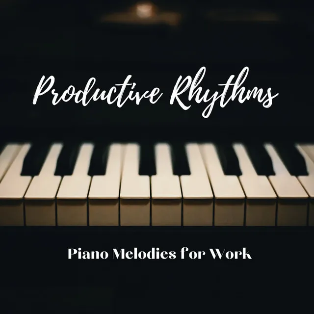 Piano's Productive Office Groove