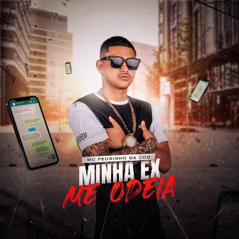 Minha Ex Me Odeia by MC Pedrinho da CDD