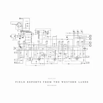 Field Reports from the Western Lands by Reindeer