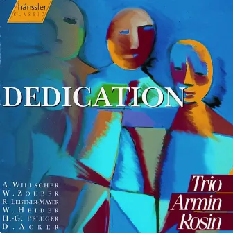 Armin Rosin Trio: Willscher / Zoubek / Heider by Armin Rosin Trio