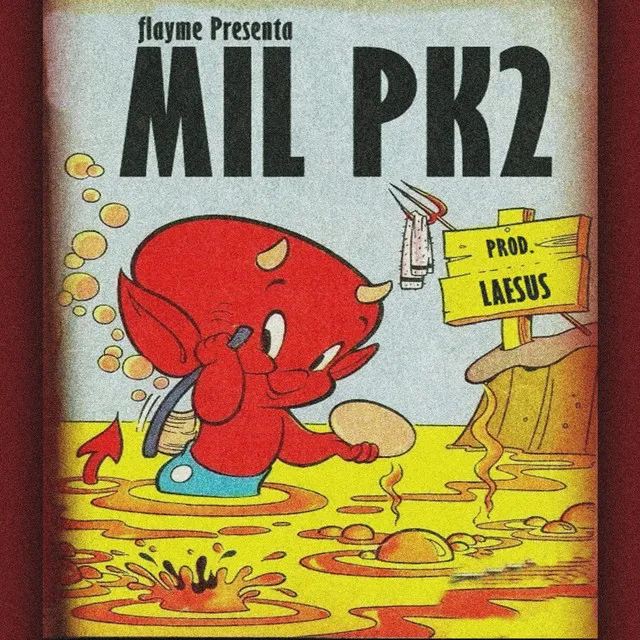 MIL PK2