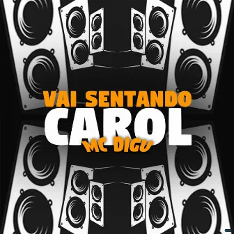 Vai Sentando Carol by DJ V.D.S Mix