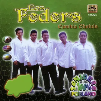 Cumbia Cholula (100% Sonidero Poblano) by Los Feders