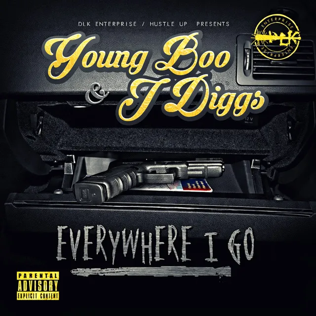 Everywhere I Go - Single