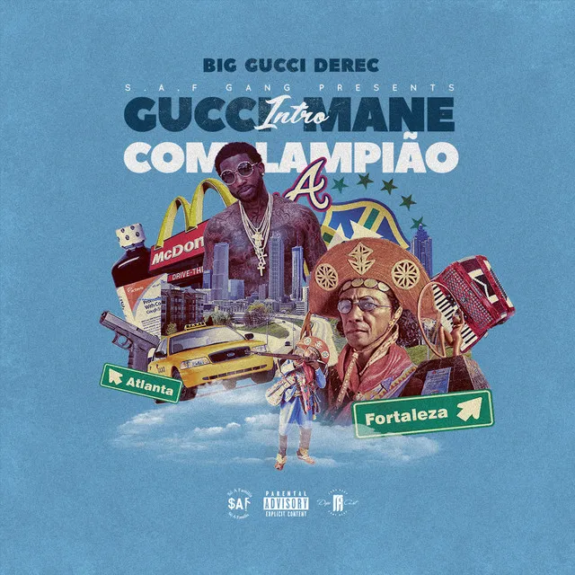 Gucci Man com Lampião (intro)