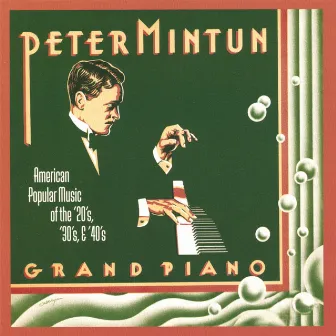 Grand Piano by Peter Mintun