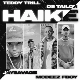 Haike by Teddy Trill