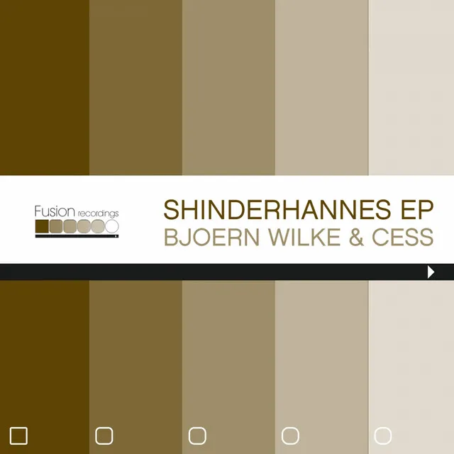 Shinderhannes EP