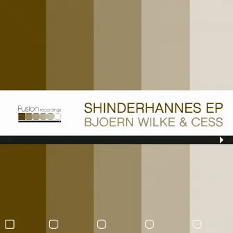 Shinderhannes EP by Björn Wilke