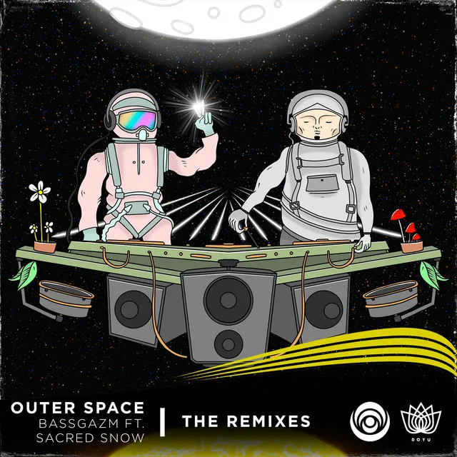 Outer Space - Madnoiz Remix