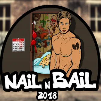 Nail n Bail 2018 by HANEY