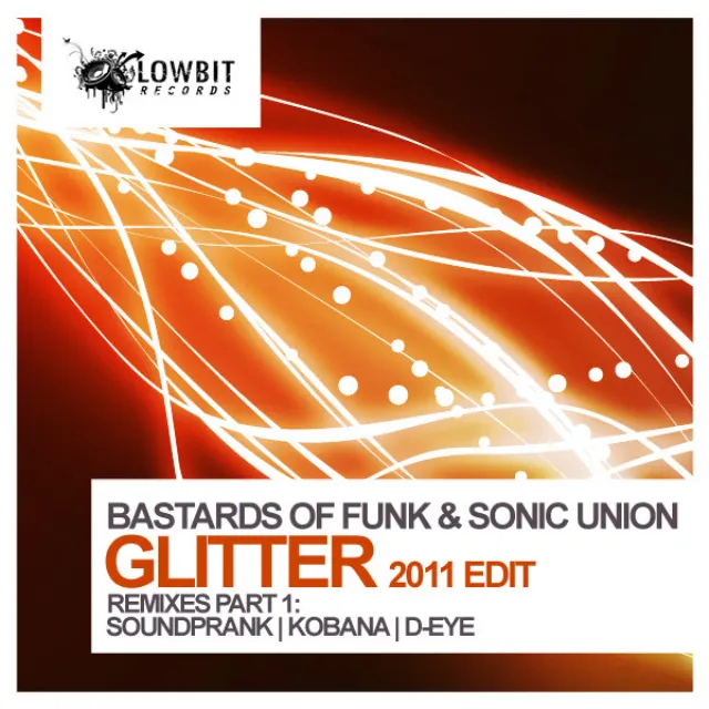 Glitter - Kobana Remix