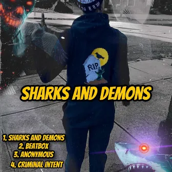 SHARKS AND DEMONS by Sandbox Slimes