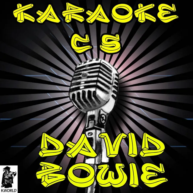 Karaoke Hits of David Bowie, Vol. 3