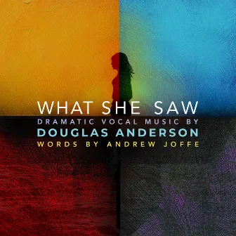 What She Saw by Elizabeth Rodgers