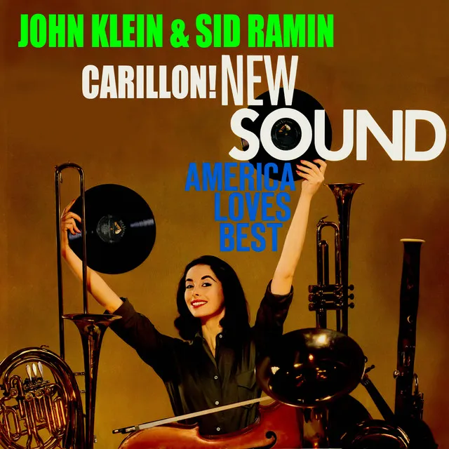 Carillon! New Sound America Loves Best