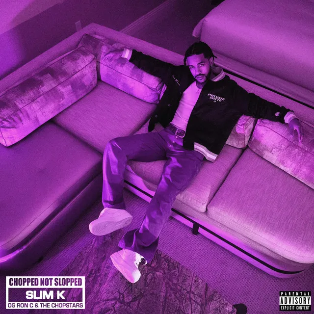 Purple Suite 3 (Chopped Not Slopped) [Chopped Not Slopped Remix]