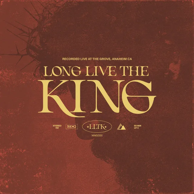 Long Live The King (Live At The Grove)