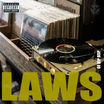 The Laws of Hip Hop by Roy Gunna