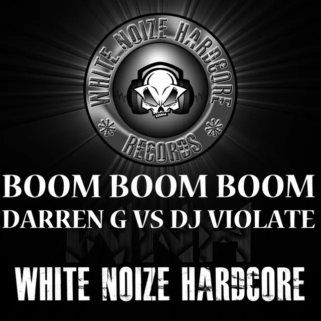 Boom Boom Boom - Original Mix