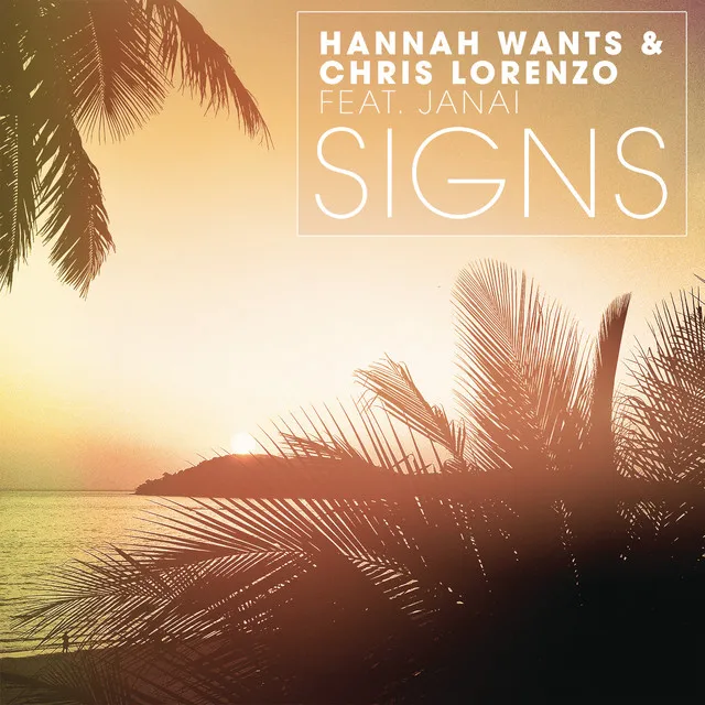 Signs (feat. Janai)