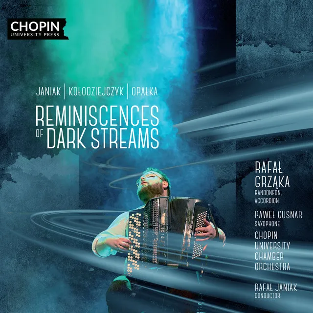 Black streams. Concerto for Accordion and String Orchestra: I