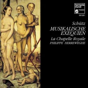 Schütz: Musikalische Exequien by Heinrich Schütz