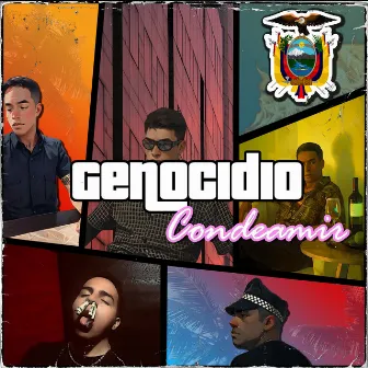 Genocidio by Condeamir