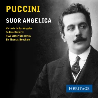 Puccini: Suor Angelica by Orchestra of the Rome Opera