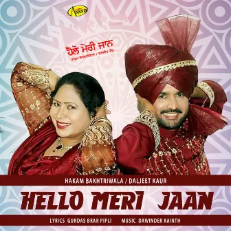 Hello Meri Jaan by Hakam Bakhtriwala