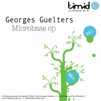 Microbass (Tunrel02) by Georges Guelters