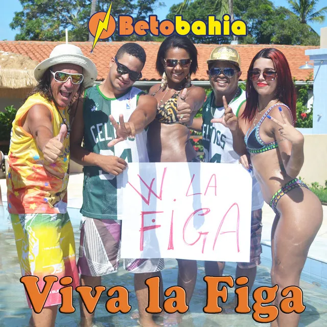 Viva la Figa (inno dell'Amore)