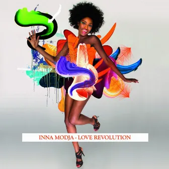 Love Revolution by Inna MODJA