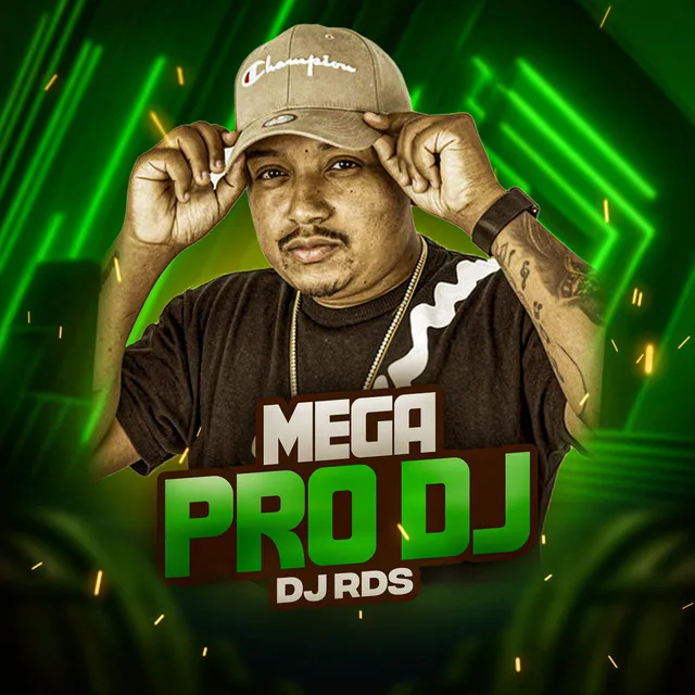 Mega pro DJ