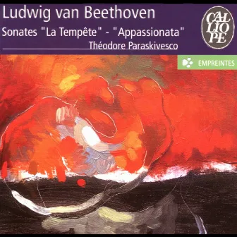 Beethoven: Sonates, Op. 57, 17, 22 & Six Bagatelles, Op. 126 by Théodore Paraskivesco