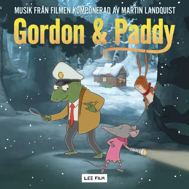 Gordon & Paddy theme