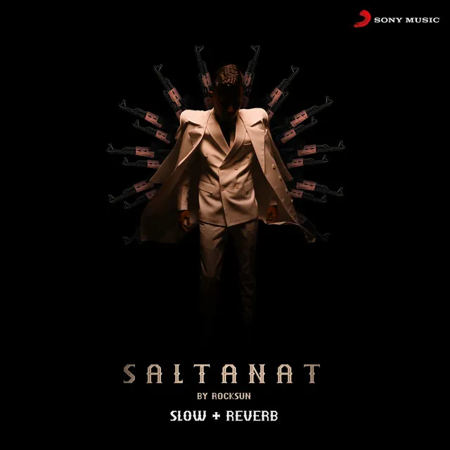 SALTANAT - Slow+Reverb