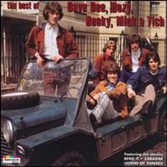 Hold Tight! by Dave Dee, Dozy, Beaky, Mick & Tich