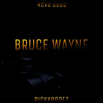 Bruce Wayne(BatMann) by RickkBeatz