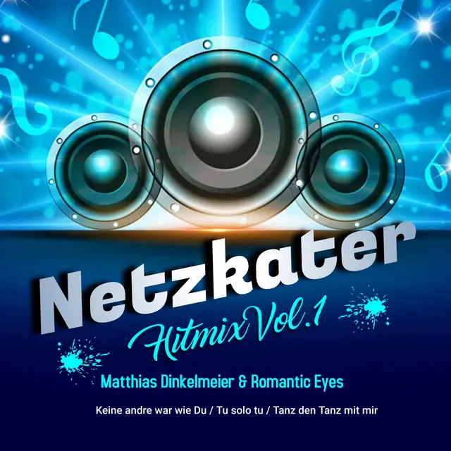 Netzkater Hitmix, Vol. 1 - Extended Mix