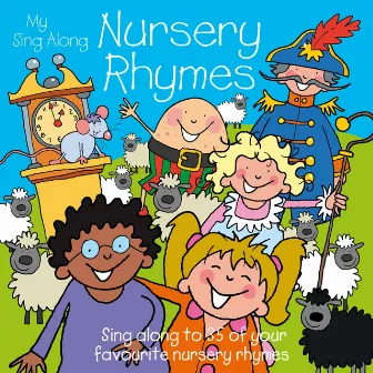 My Singalong Nursery Rhymes by Dave Wall