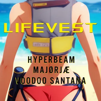 Life Vest by HYPERBEAM